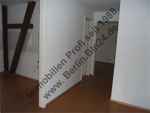 Halle + frisch renovierte Wohnung, WG tauglich – Flur