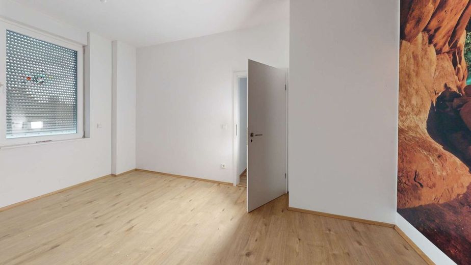 Modern &amp; außergewöhnlich: 154 m² Wohnung mit Dachterrassen-Option in Toplage von Hamm-Herringen – Schlafzimmer 2