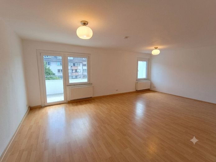 3 Zimmer Wohnung (102m²) mit Balkon und Ankleideraum - im Klinikviertel - energetisch saniert – Foto 5