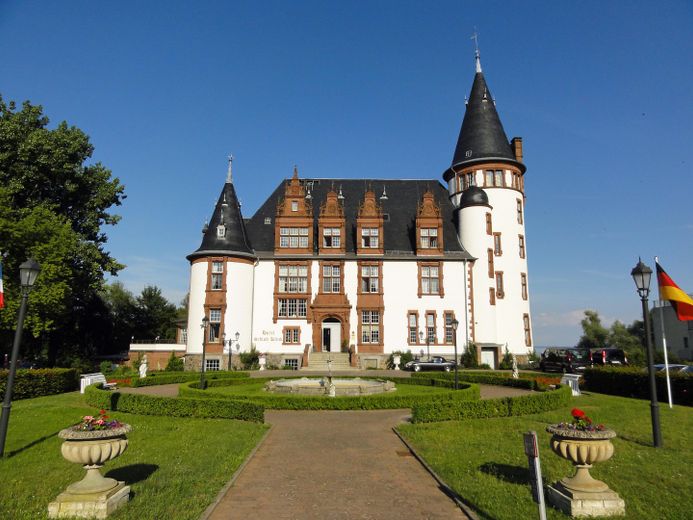 Schloss Klink