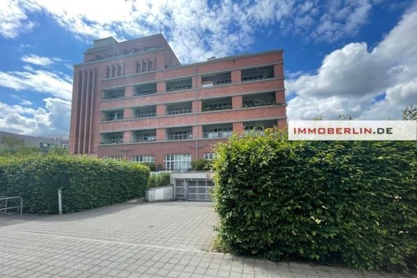 IMMOBERLIN.DE — Уютная квартира с юго-восточным садом в семейной обстановке