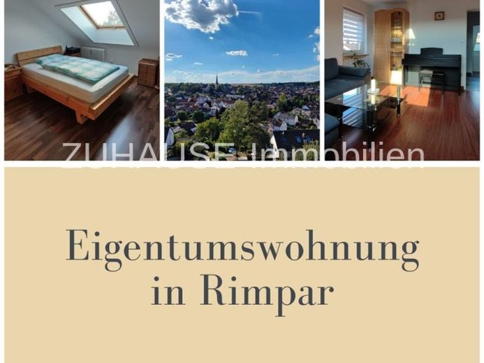 Eigentumswohnung in Rimpar – Foto 1