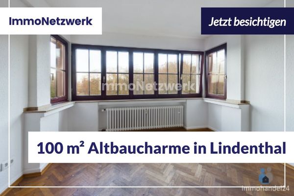 ***großzügige Altbauwohnung in toller Lage von Köln Lindenthal mit Balkon***