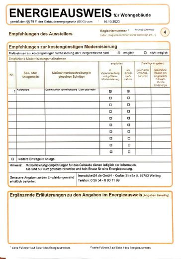 Villa en ubicación privilegiada de Wo-Herrnsheim con gran jardín A + – Energieausweis A+