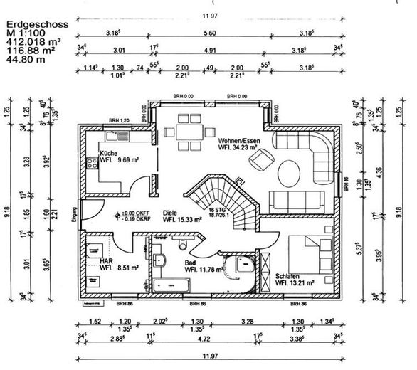 Splendida casa unifamiliare con grande terreno - senza provvigione – Foto 25