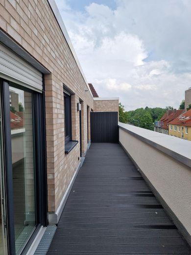 Penthouse über den Dächern von Osnabrück – Foto 1