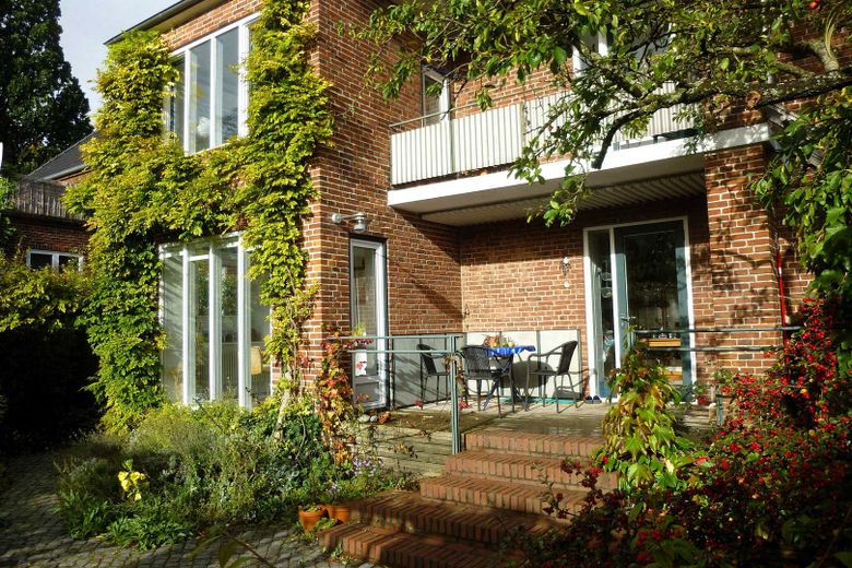 Wintergärten-Terrasse, Balkon