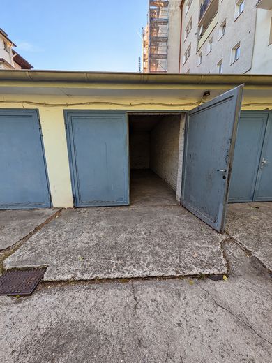Garage con serratura in affitto a Wuppertal – Hohenstein/Oberdörnen – Foto 1
