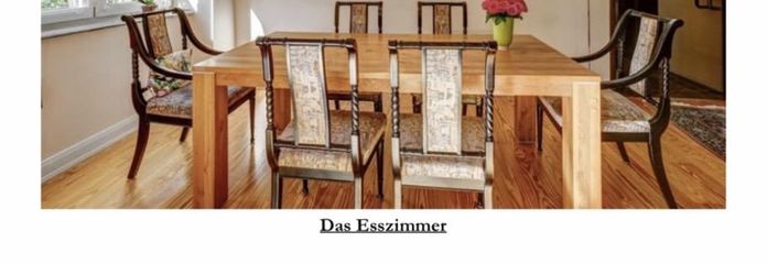 Exklusive 3,5-Zimmer-Maisonette mit Dachterrasse & Homeoffice in Ahrensburgs bester Villenlage