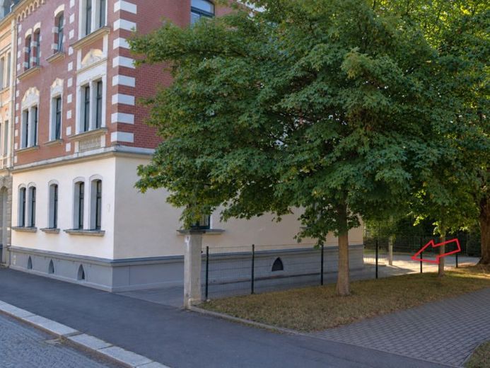 Nie wieder Parkplatzsuche – Stellplatz in Zwickau zu vermieten – Foto 1