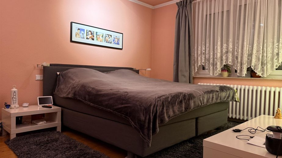 Ein Zuhause mit Geschichte, Stil und modernem Wohnkomfort*Provisionsfrei* – Schlafzimmer