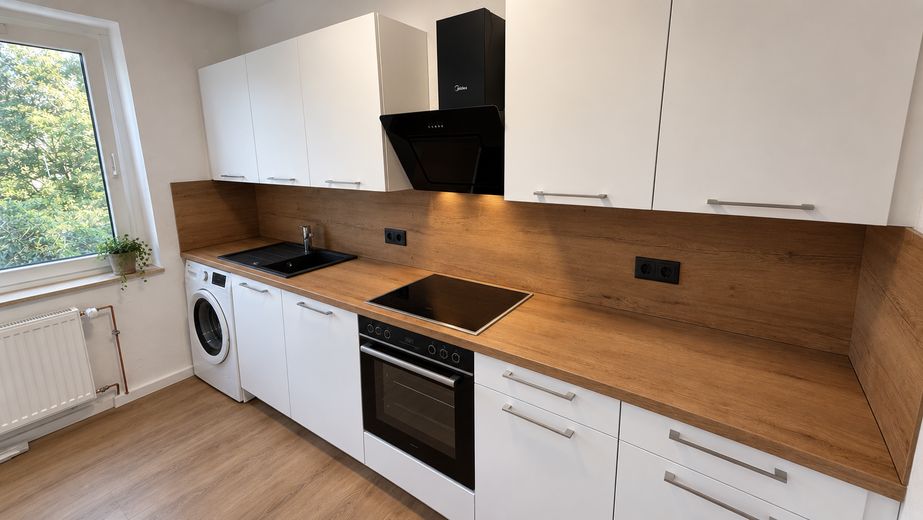 Möbliert & modernisiert – 3x 2-Zimmer-Wohnungen direkt an der Unimedizin Greifswald – Foto 2