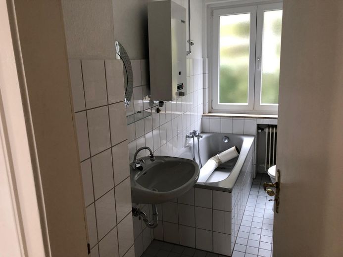 Beispiel Wohnung Bad