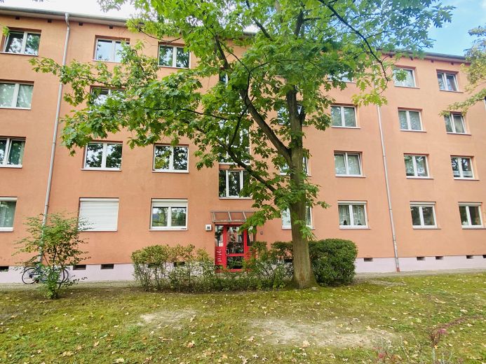 Gotowe do zamieszkania, jasne mieszkanie 2-pokojowe, Prenzlauer Berg, ogrzewanie miejskie – Eingang Storkower Str. 88