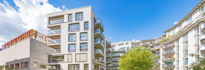 Piso en propiedad de 3 habitaciones con terraza en HafenCity