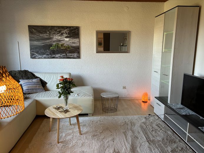 Möblierte Wohnung in grüner Idylle – Foto 4