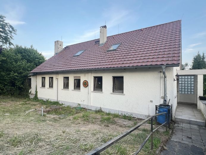 Gebäudeseite