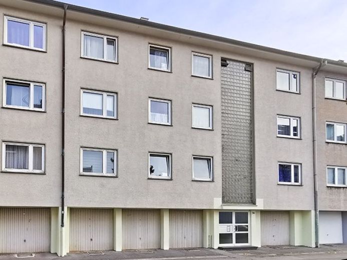 Ruhig gelegene 2 Zimmer Wohnung mit Balkon – फोटो 1