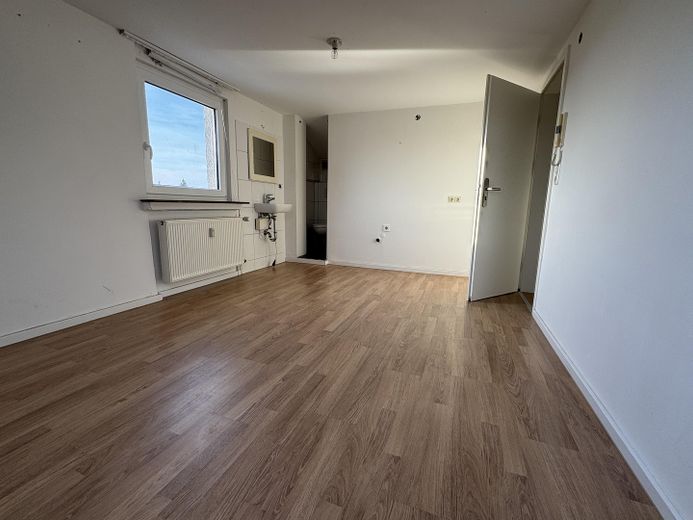 Schlafzimmer /Mini-Appartement