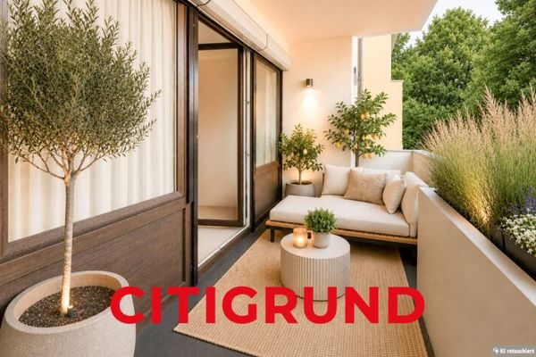 Geretsried - Sonnig. Gemütlich. Familiengerecht. - Durch Neugestaltung zur Wohlfühl-Wohnung!