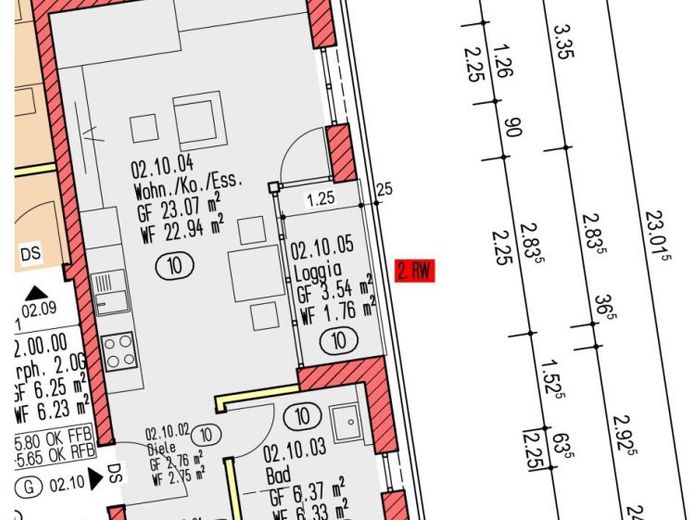 Wohnen Nähe Porta -Modernes Wohnen im Energiesparhaus in Top Innenstadtlage – Foto 1