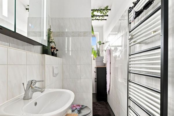 II Appartamento di 3 locali affittato con balcone II
