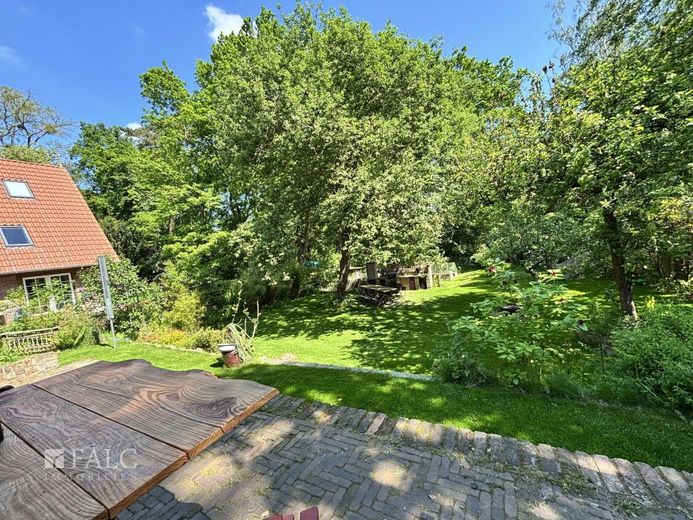Ruhe trifft auf Toplage - Ortsrand Stahnsdorf – Garten