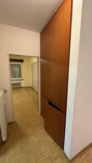 klimatisierte - 3-Zimmer Wohnung (OG) - mit Balkon in Andernach – vor der Sanierung - 2024