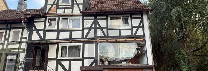 SANIERUNGSOBJEKT MIT POTENZIAL