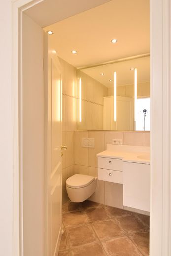 Bad mit Vollausstattung