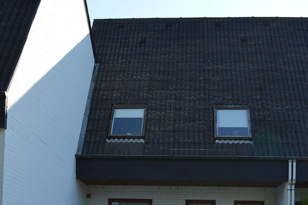 "Attractive terraced house" near the "Weser", quiet location, in beautiful "Bremer Norden"