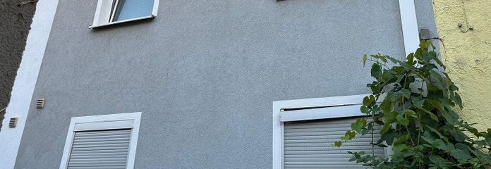 2. u 3. Stockwerk hinten