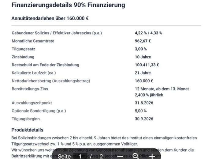 Casa di proprietà accessibile a Ratzeburg – 4 locali, giardino e molto potenziale – Foto 1