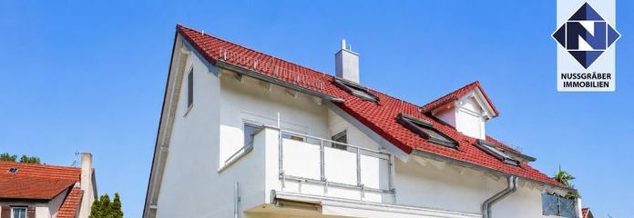 Charmante Doppelhaushälfte mit Garten und eigener Wellnessoase