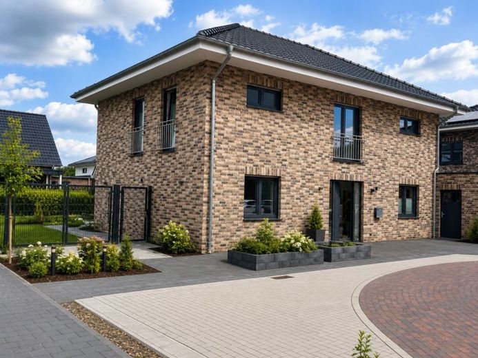 Neuwertiges Einfamilienhaus mit gehobener Ausstattung – Foto 1