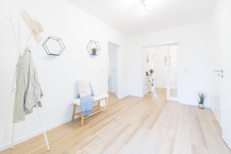 Eingang: Ankommen, Wohlfühlen