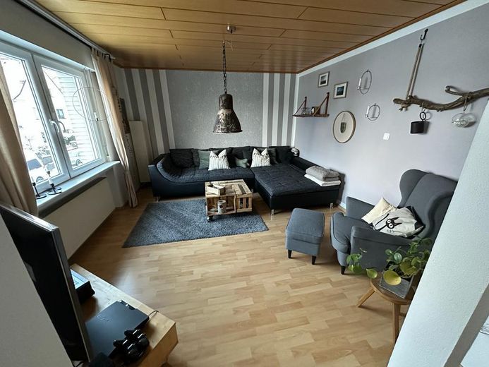 Obergeschoss Bestandssituation