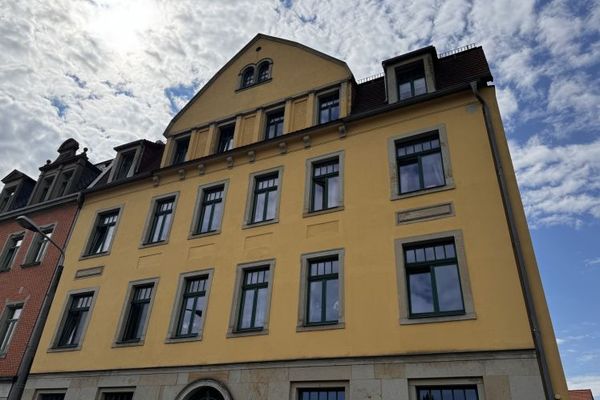 Paket aus 2 Eigentumswohnungen in Radebeul Kötzschenbroda
