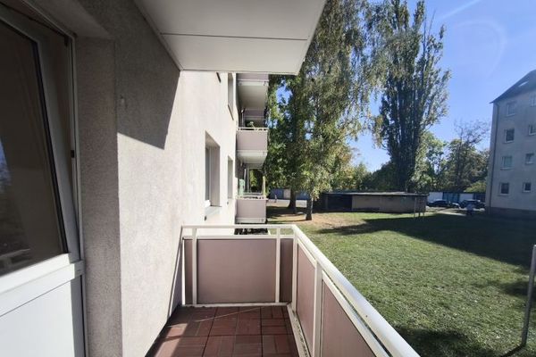 Erdgeschosswohnung- sofort verfügbar!