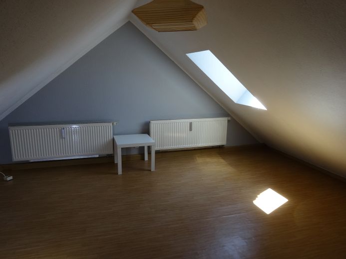 Ruhige Maisonette mit Einbauküche in der Altstadt von Görlitz – Spitzboden