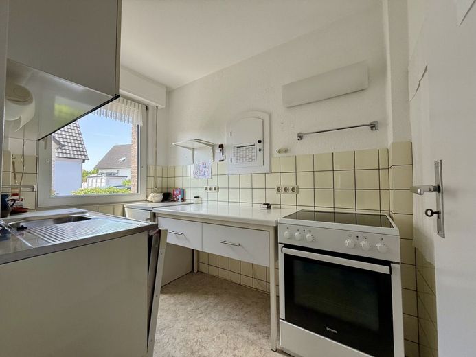 Fröndenberg: Freistehendes Wohnhaus in Top-Lage - Exklusives Familienparadies in ruhiger Sackgasse! – Erdgeschoss: Küche