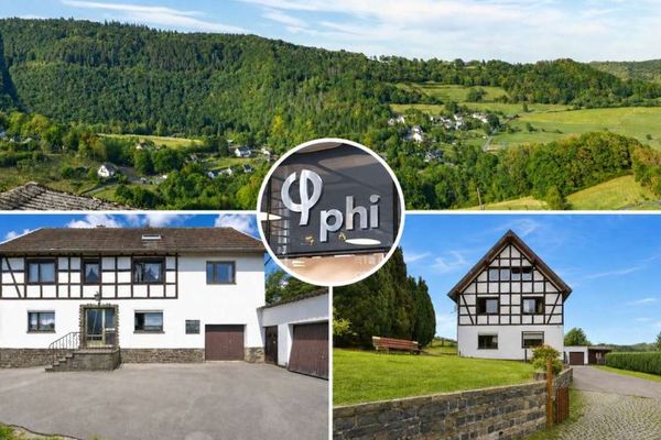 PHI AACHEN - Traumhafter Fernblick: Idyllisches Anwesen mit viel Potenzial in Simmerath!