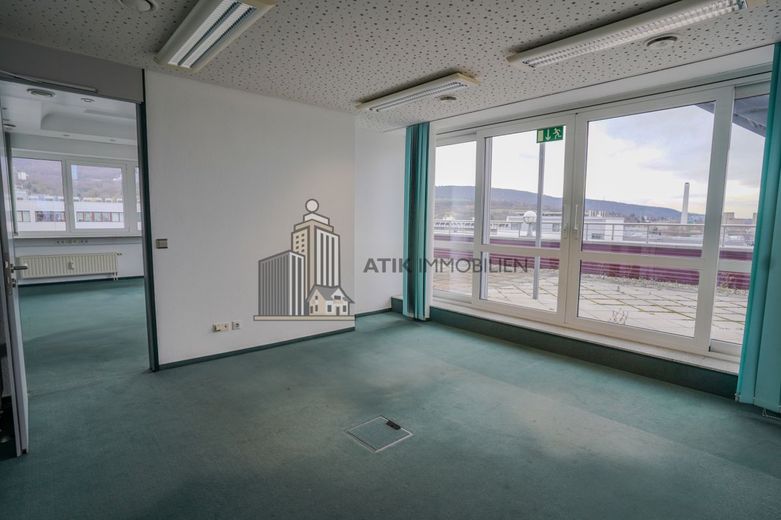 ATIK: Penthouse mit Dachterrasse in zentraler Lage mit exzellenter Verkehrsanbindung- provisionsfrei – Innenbereich
