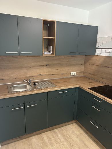 AB SOFORT barrierefrei, rollstuhlger, renov. 3ZKB, n. EBK, Aufzug, Dachloggia, VK City, Nähe Globus, – Foto 5
