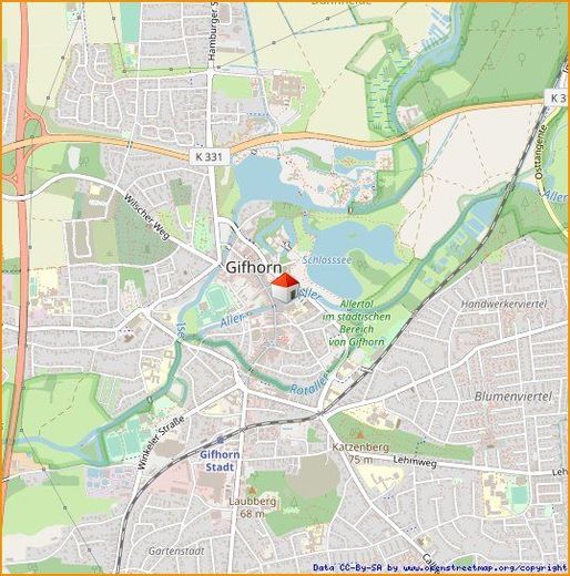 Lageplan