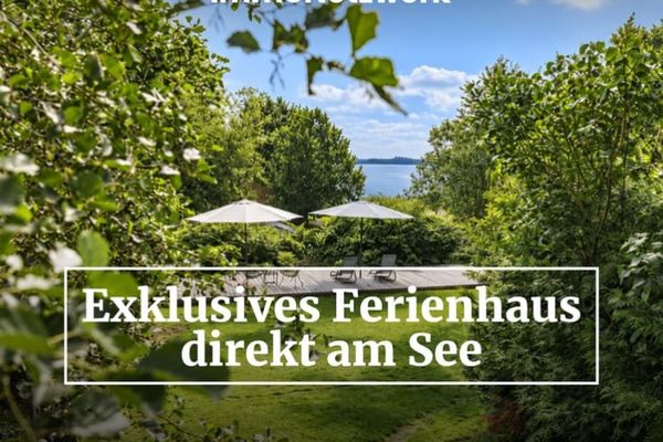 Senza commissioni: Esclusiva casa vacanze con 7 unità direttamente sul lago