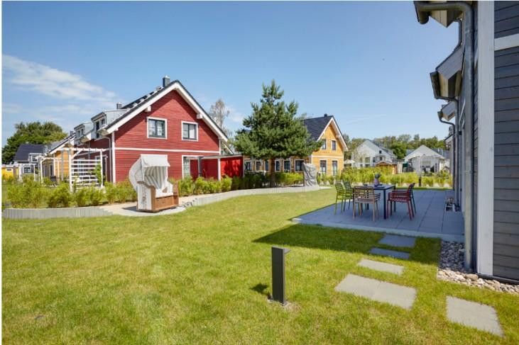 Mehr am Meer: Ferienhaus LUV – Umgebung