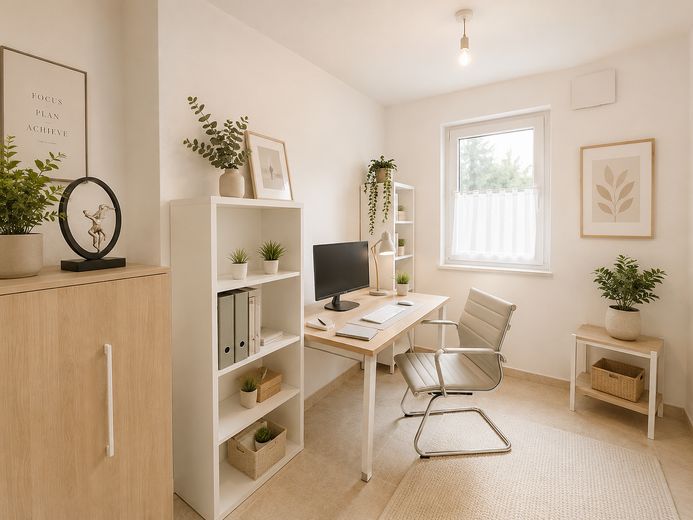 Ein Zuhause wie ein Haus: Exklusive große Gartenwohnung mit über 100 m² Privatgarten – फोटो 21