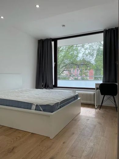Schwabing! Schönes und großes WG Zimmer mit eigenem Balkon! – Foto 15