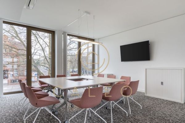 CALEO ¦ Güneydoğu ¦ Mainzer Str. ¦ esnek + hemen taşınmaya hazır ¦ her şey dahil ¦ KOMİSYONSUZ